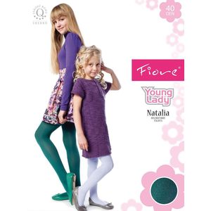 Kinder panty Natalia 140/146 pistachio