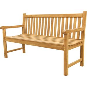 VDG Teak houten tuinbank Bison - 150 cm