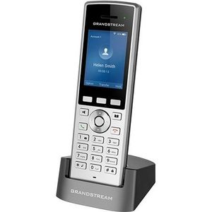 Grandstream - WP822 - WiFi Handset - Inclusief Laadstation - Dual-band WLAN