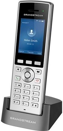 Grandstream - WP822 - WiFi Handset - Inclusief Laadstation - Dual-band WLAN