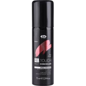 Lisap Retouch Root Concealer Red 75ml