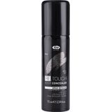 Lisap - Retouch Root Concealer - Zwart - 75ml