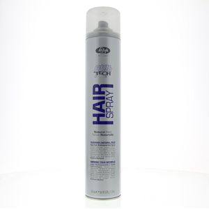 Lisap High Tech Hair Spray Natural 500ml