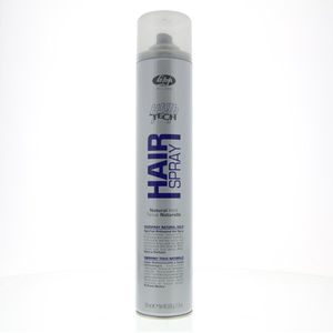 Lisap - High Tech Hair Spray - Haarlak - Natural - 500ml