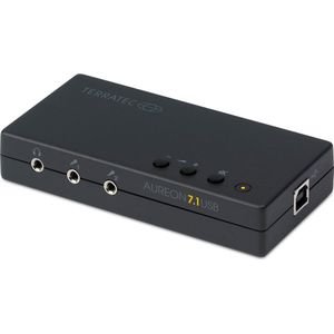 Terratec Aureon - 7.1 USB - Externe geluidskaart