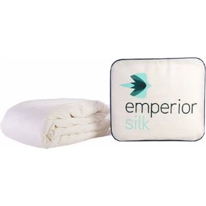 Zijden zomerdekbed, Emperior Silk Suave 260 x 220 cm