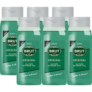 Brut Douchegel Original 6 x 500ml