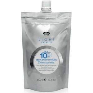 Lisap - Light Scale - Haarverf - 500g - Tot 10 Tintverlichting