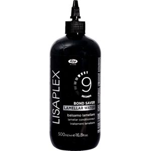 Lisap - Lisaplex Bond Saver Lamellar Water - 500ml - Haarserum
