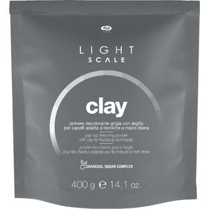 Lisap Light Scale Clay 400gr