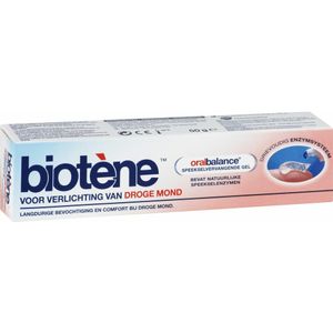 24x Biotène Oralbalance Gel 50 gr