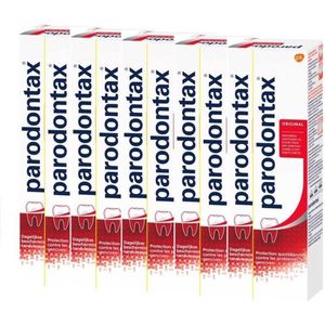 Parodontax Original Fluoride - 12 tubes