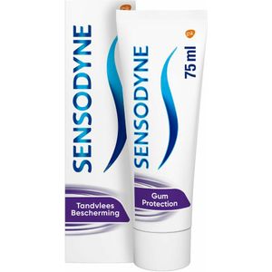 12x Sensodyne Tandpasta Gum Protection 75 ml