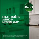 12x Dettol Power & Fresh Allesreiniger Citrus 500 ml