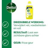 12x Dettol Power & Fresh Allesreiniger Citrus 500 ml