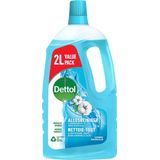 4x Allesreiniger Dettol Katoenfris 2L