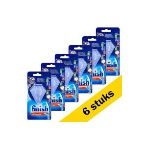 : Finish Glans Protector (6 Stuks - 300 Wasbeurten)
