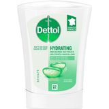 Dettol no touch vloeibare zeep aloe navul 5x250 ml - 15410036219147