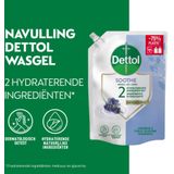 6x Dettol Refill Handzeep Relaxing Lavender 500 ml