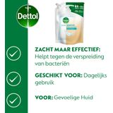 6x Dettol Refill Handzeep Sensitive 500 ml