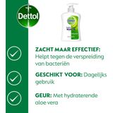 6x Dettol Handzeep Original 250 ml