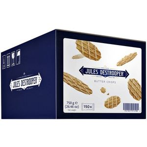 Jules Destrooper boterwafels (150 stuks)