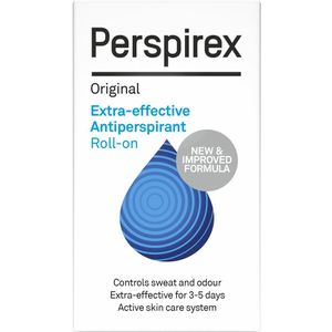 6x Perspirex Anti-Perspirant Original 20 ml