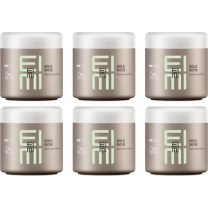 Wella EIMI Bold Move - 6x150ml