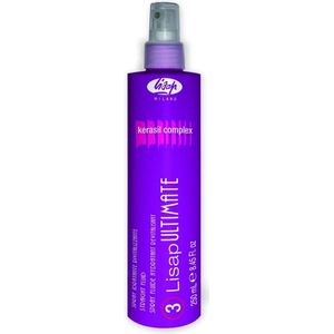 Lisap Lisap Ultimate 3 Straight Fluid 250ml