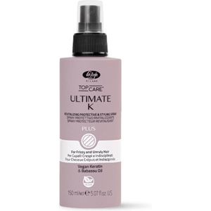 Lisap - Top Care Ultimate K - Spray - 150ml - Vegan Keratine