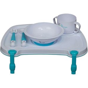 Bo Jungle B-Dinner Tray Set Dienblad met Servies B550500