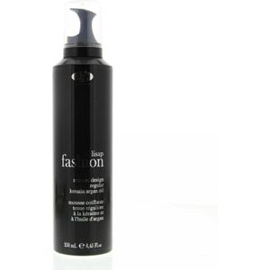 Lisap - Fashion Mousse Design - Styling Mousse - 250ml