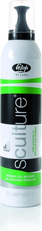 Lisap - Sculture M-Fix - Styling Mousse - 300ml