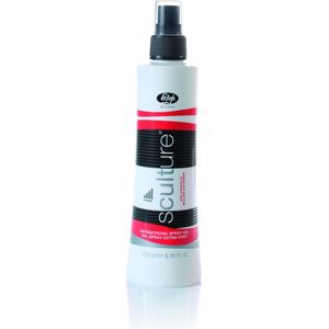 Lisap - Sculture Extra Strong Spray Gel - 250ml - Haargel