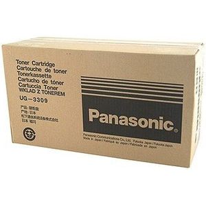Panasonic UG-3309 toner zwart (origineel)