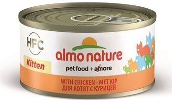 ALMO NATURE CAT KITTEN KIP