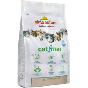 4x Almo Nature Kattenbakvulling 4,54 kg