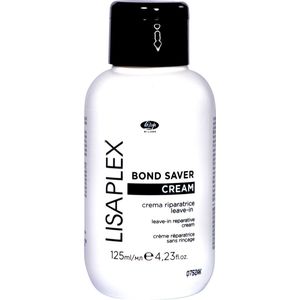 Lisaplex - Bond Saver Cream - Stylingcrème - 125 ml - Met Vegetal Protein Complex