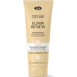 Lisap - Top Care Elixir Renew - Haarmasker - 200ml - Vegan Formule