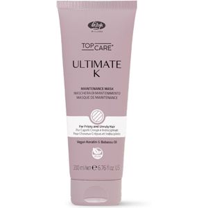 Lisap - Top Care Ultimate K - Haarmasker - 250ml - Vegan Keratine