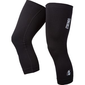 Etxeondo Motz warmers zwart Maat S/M