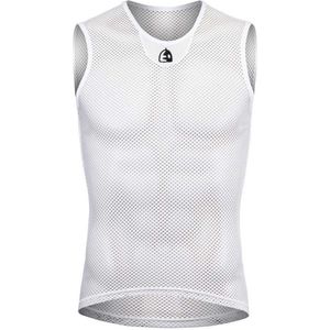 Etxeondo - Smooth - Mouwloze Basislaag - Zwart - Polyamide/Polypropyleen