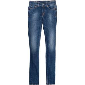 Jeans Kings Of Indigo  'Juno MID Indigo' - Size: W26/L34