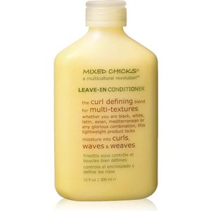 Mixed Chicks Curl Defining & Frizz Eliminating Leave-In Conditioner, 10 fl.oz