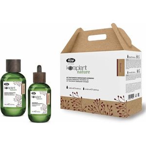 Lisap - Keraplant Nature - Intensieve Energizing Kit - 250ml Shampoo - 100ml Treatment