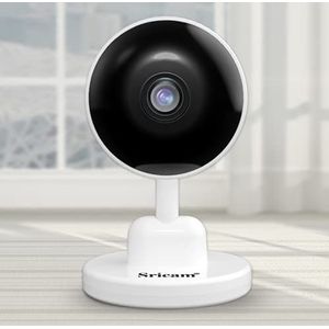 oba-pfdcam07 barrière buiten poe zoom 4 x schakelaar 4 MP H264/H265 TF-kaart Onvif -