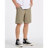 BILLABONG Broek 'CROSSFIRE'  kaki