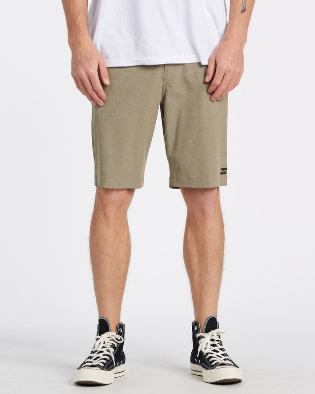 BILLABONG Broek 'CROSSFIRE'  kaki