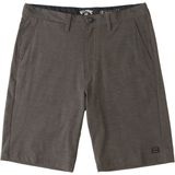 Sportbroeken - Asfalt - 64% Polyester, 22% Katoen, 8% Elasthan, 6% Polyamide