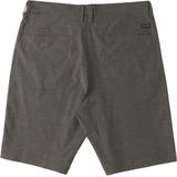 Billabong - Crossfire Submersible - Korte Broek - Blauw - 4-Way Stretch